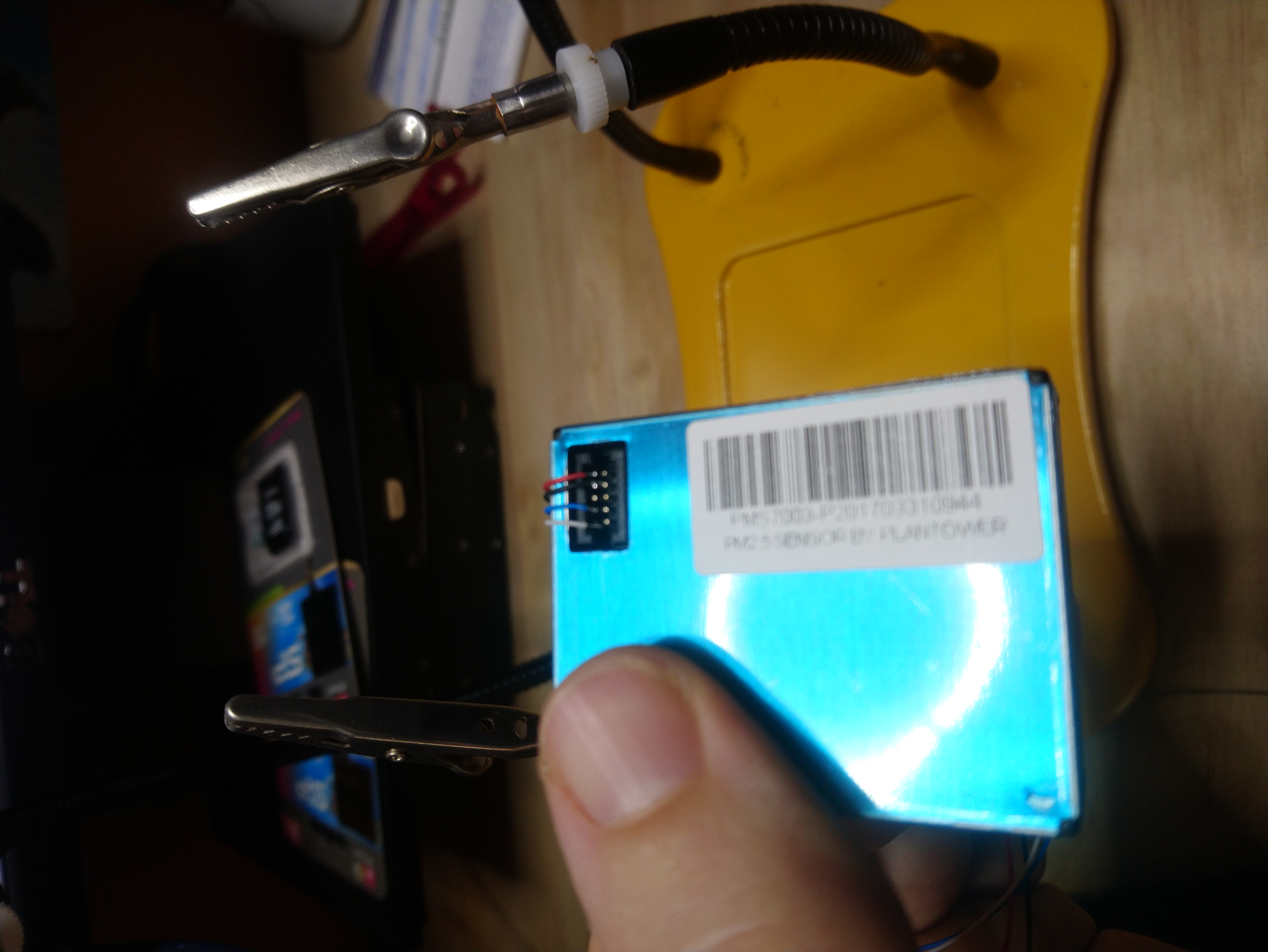 soldering wires