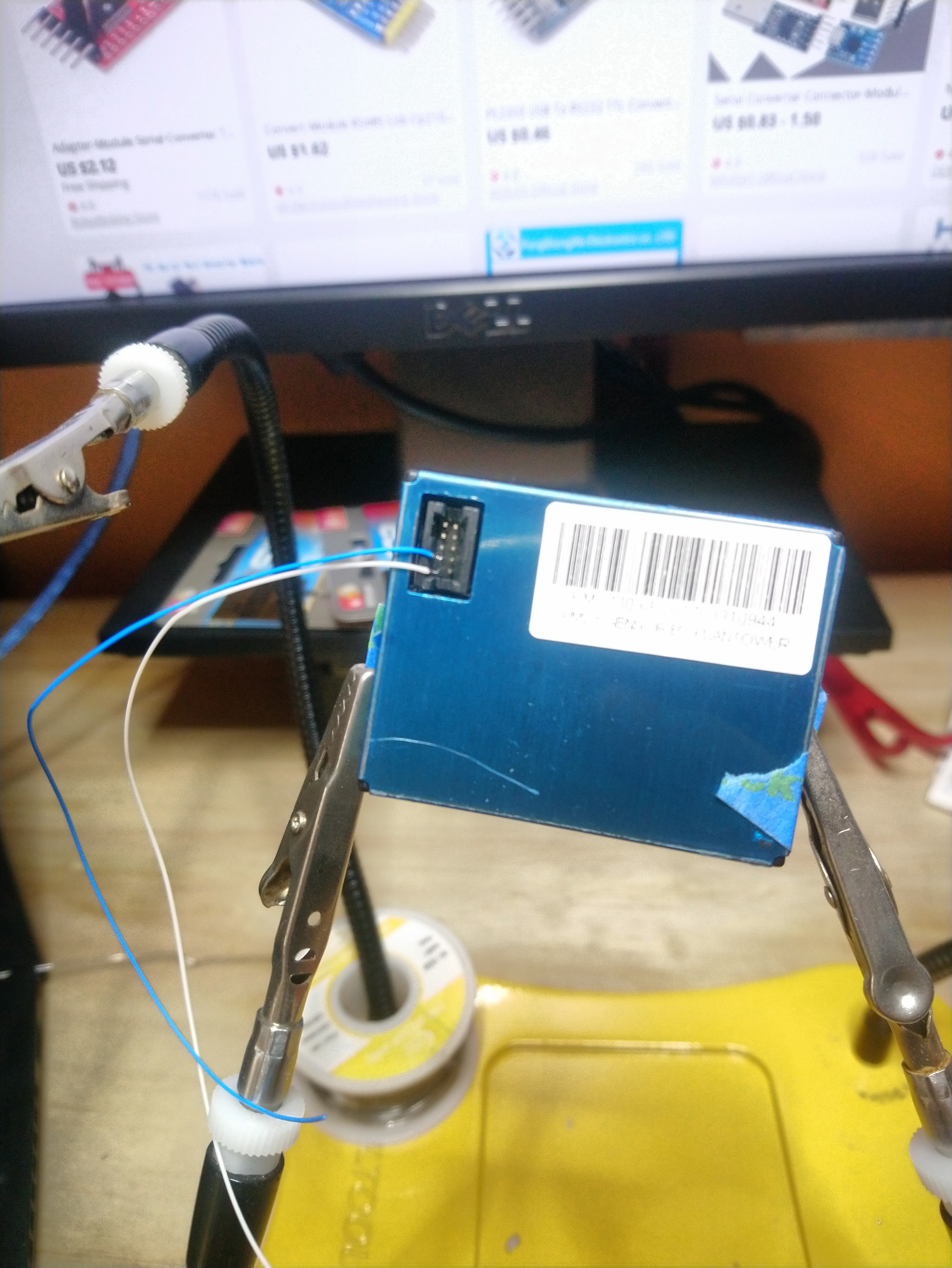 soldering wires