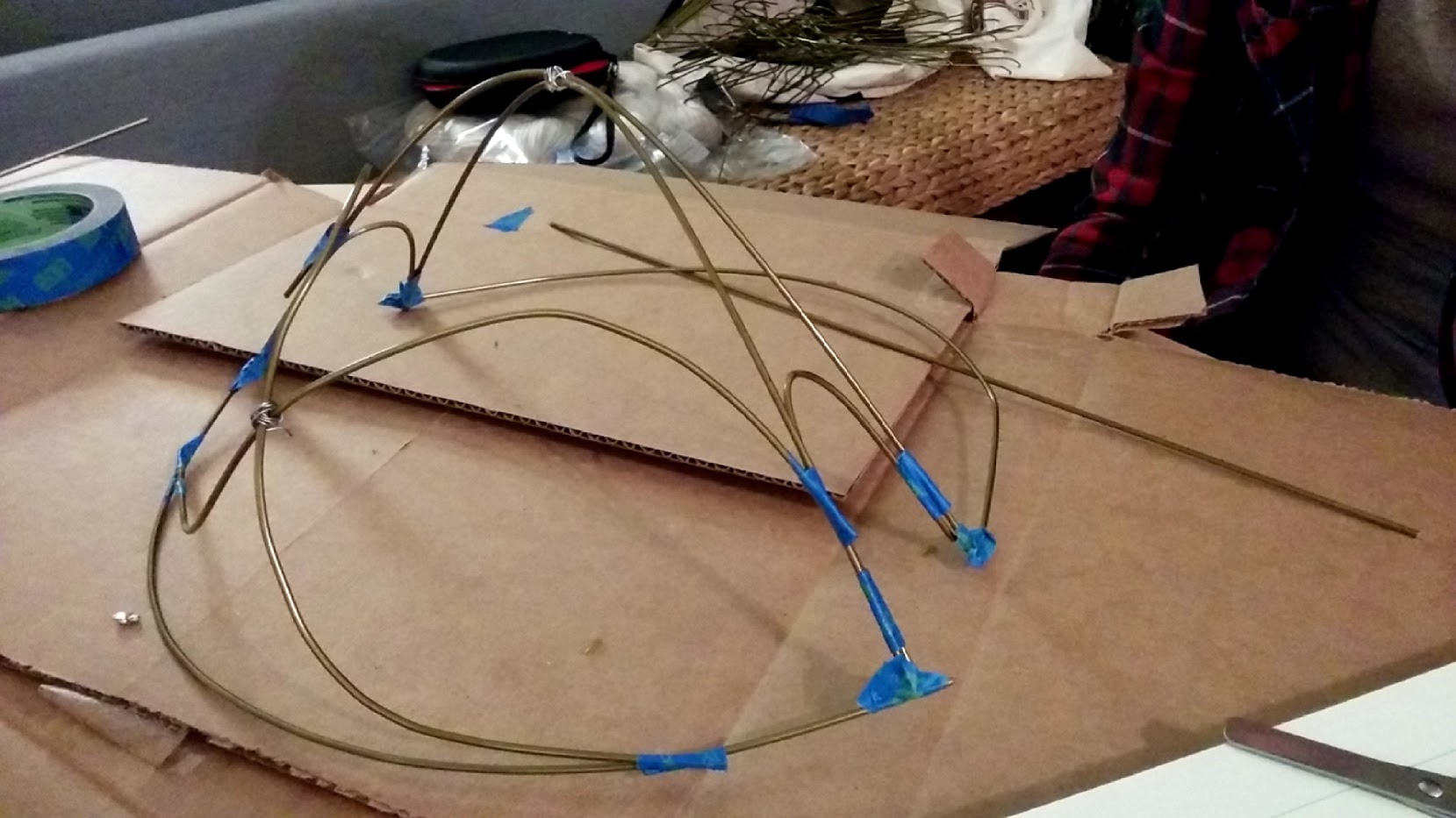 Spa dome prototype